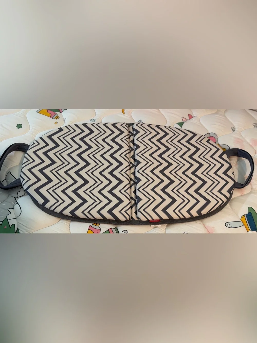 Folding Bathtub Kneeling Pad